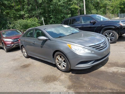 HYUNDAI SONATA 2014