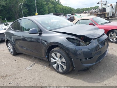 TESLA MODEL Y 2024