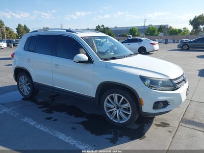 VOLKSWAGEN TIGUAN 2014