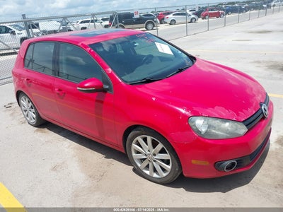VOLKSWAGEN GOLF 2011