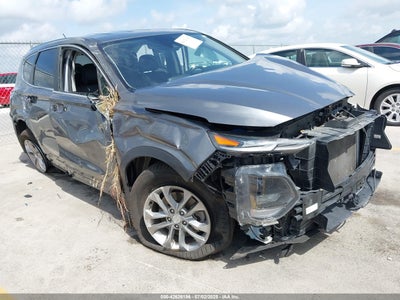 HYUNDAI SANTA FE 2019