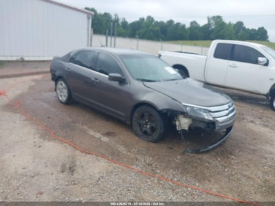 FORD FUSION 2011