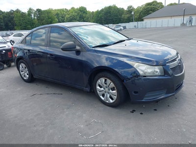 CHEVROLET CRUZE 2014