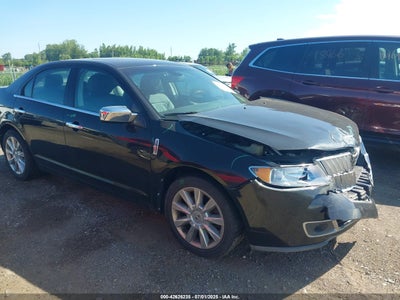 LINCOLN MKZ 2012