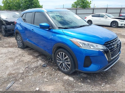 NISSAN KICKS 2022