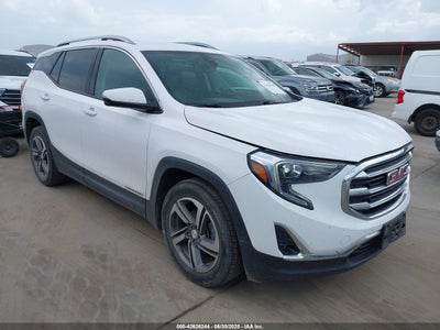 GMC TERRAIN 2021