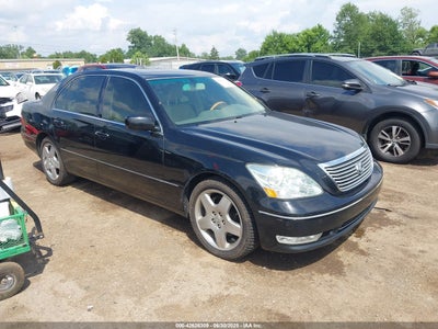LEXUS LS 430 2005