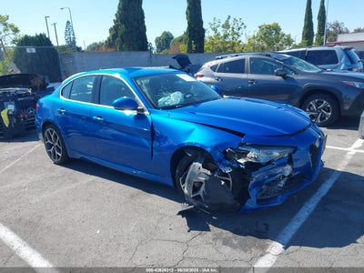 ALFA ROMEO GIULIA 2019