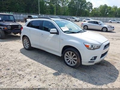 MITSUBISHI OUTLANDER SPORT 2011