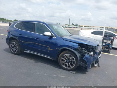 BMW X1 2023