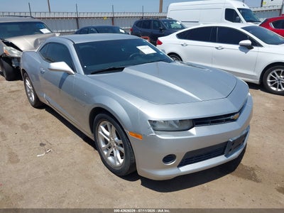 CHEVROLET CAMARO 2014