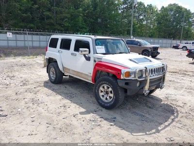 HUMMER H3 SUV 2007