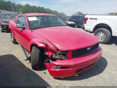 FORD MUSTANG 2006