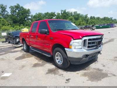 FORD F-250 2002