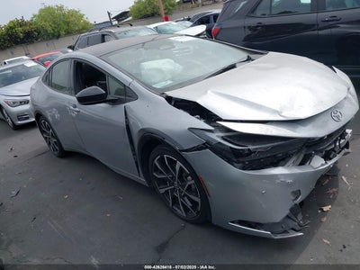 TOYOTA PRIUS PRIME 2023