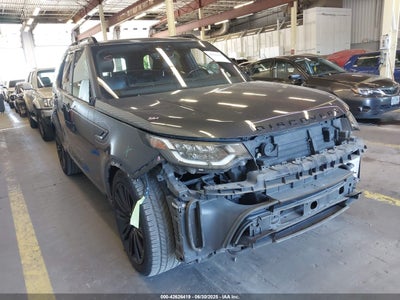 LAND ROVER DISCOVERY 2017