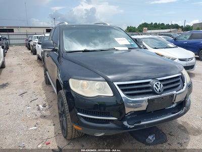 VOLKSWAGEN TOUAREG 2 2009