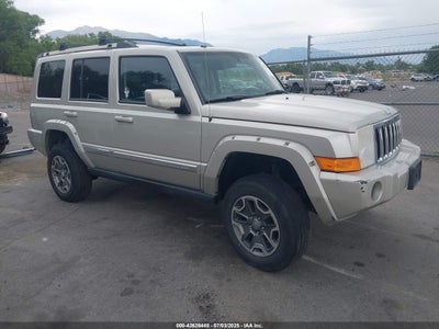 JEEP COMMANDER 2009
