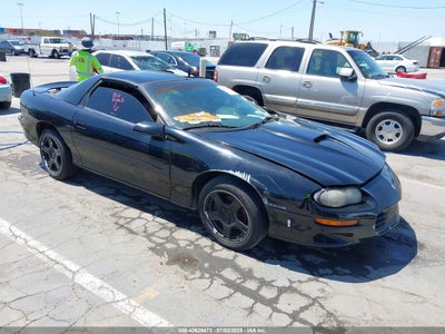 CHEVROLET CAMARO 2000