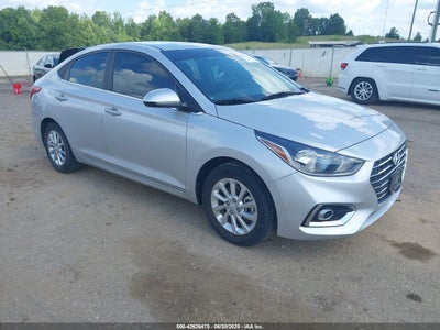 HYUNDAI ACCENT 2022