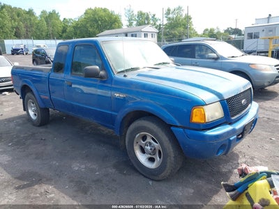 FORD RANGER 2002