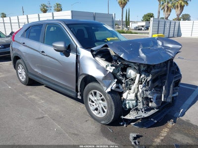 MITSUBISHI ECLIPSE CROSS 2019