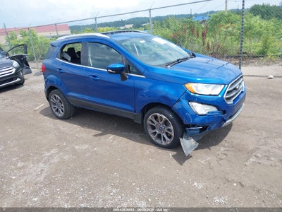 FORD ECOSPORT 2020