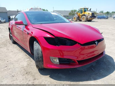 TESLA MODEL S 2017