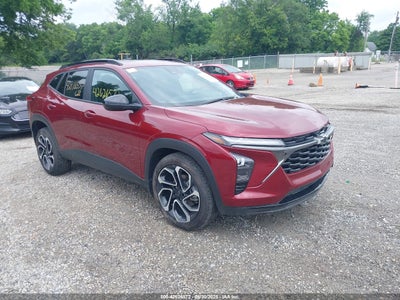 CHEVROLET TRAX 2025