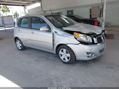 PONTIAC G3 2009