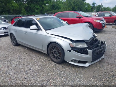 AUDI A4 2009