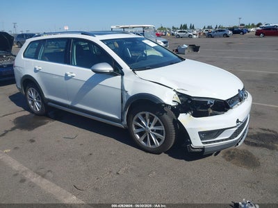 VOLKSWAGEN GOLF ALLTRACK 2017