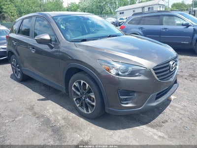 MAZDA CX-5 2016