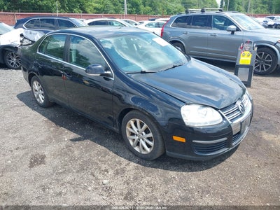 VOLKSWAGEN JETTA 2010