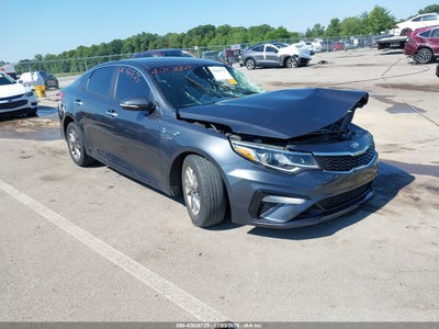KIA OPTIMA 2020