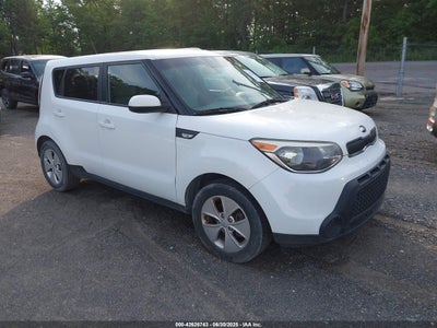 KIA SOUL 2014
