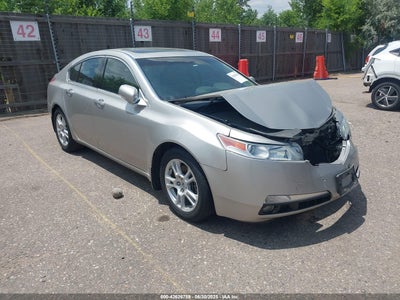 ACURA TL 2010