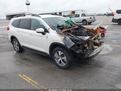 SUBARU ASCENT 2025