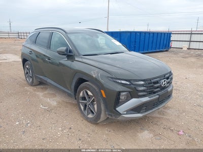 HYUNDAI TUCSON 2025