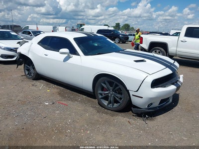 DODGE CHALLENGER 2018