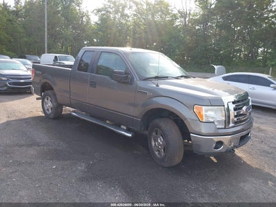 FORD F-150 2011