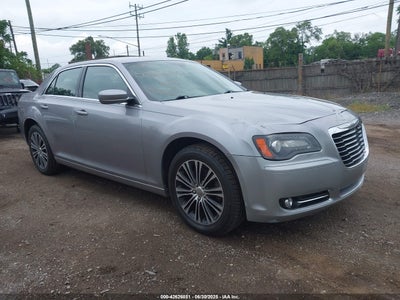 CHRYSLER 300 2013