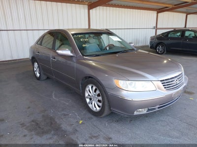 HYUNDAI AZERA 2007