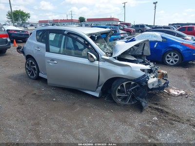 SCION IM 2016