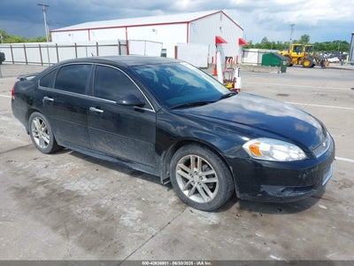 CHEVROLET IMPALA 2012