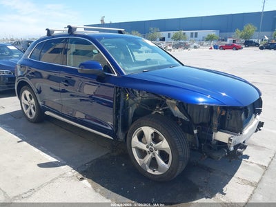 AUDI Q5 2021