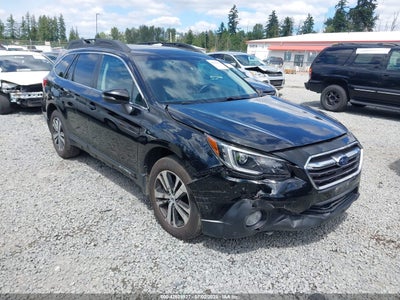 SUBARU OUTBACK 2019