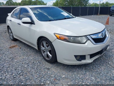 ACURA TSX 2010