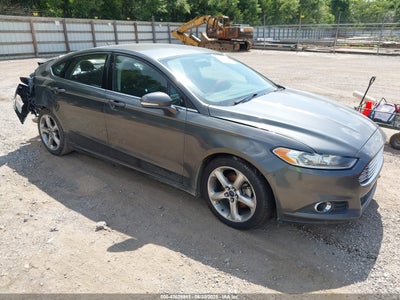 FORD FUSION 2015