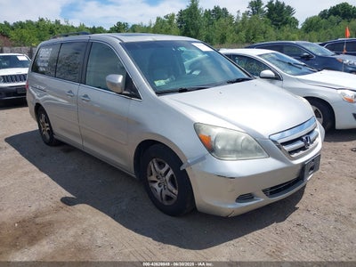 HONDA ODYSSEY 2005